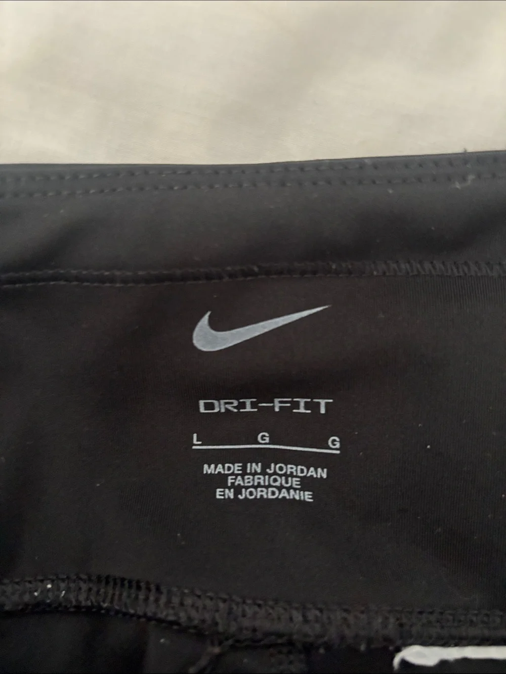 Nike comfortable black